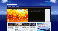 Desktop Screenshot of airlinetours.ba